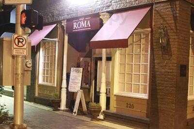 Cafe Roma