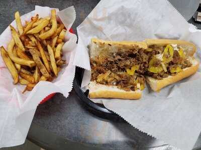 Richie Cheesesteak