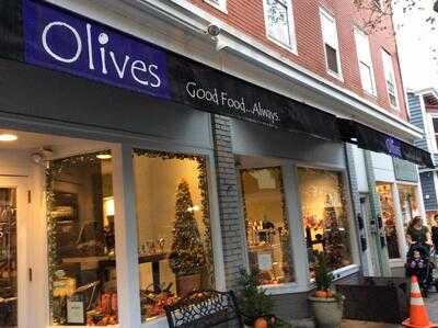 Olives Deli & Bakery, Princeton