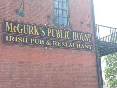 Mc Gurks Public House