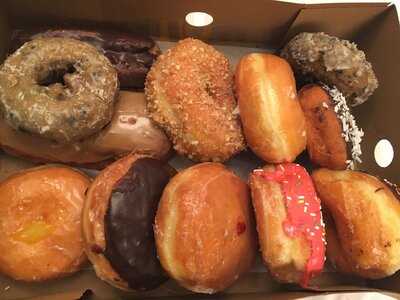 Rolling Pin Donuts