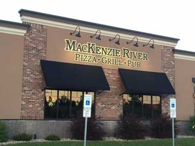 Mackenzie River Pizza Grill & Pub