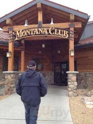 The Montana Club Restaurant