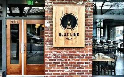 Blue Line Pizza