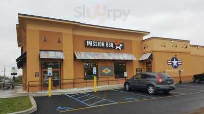 Mission BBQ, Dover