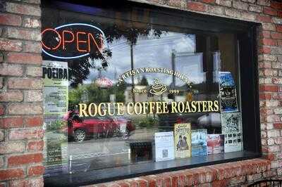 Rogue Coffee Roasters, Grants Pass