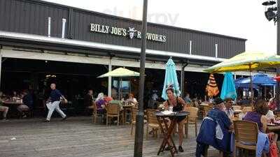 Billy Joe's Ribworks