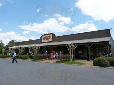 Cracker Barrel, Dalton