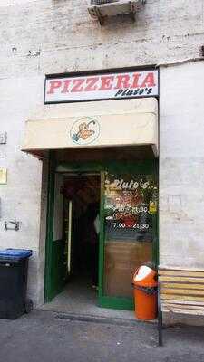 Pluto's Pizza, Roma