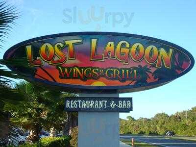 Lost Lagoon Wings & Grill