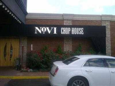 Novi Chophouse