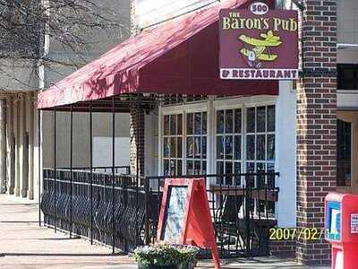 Baron's Pub & Restaurant, Portsmouth