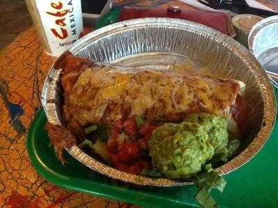 Cafe Rio Mexican Grill