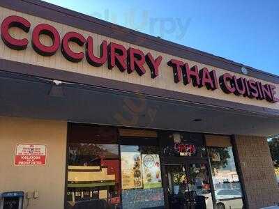 CoCurry Thai Cuisine, Newark