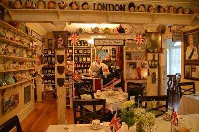 The English Tea Room