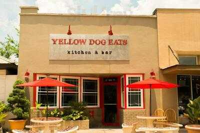 Yellow Dog Eats Kitchen & Bar, New Smyrna Beach