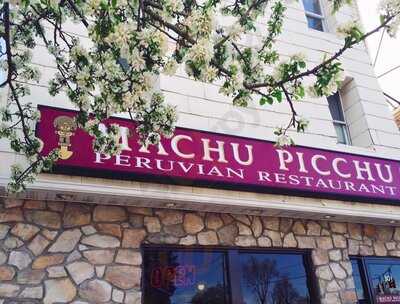 Machu Picchu Peruvian Restaurant