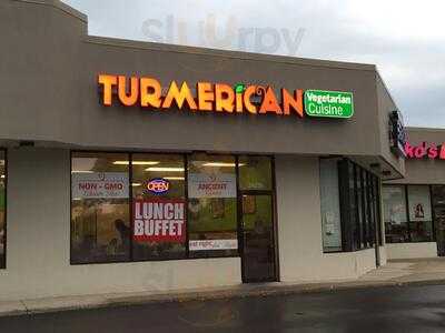 Turmerican Vegetarian Cuisine