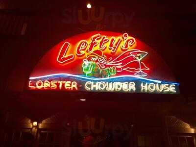 Lefty's Lobster & Chowder House