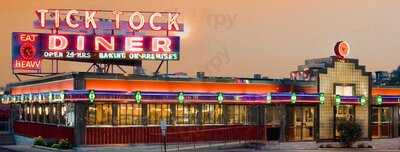 Tick Tock Diner NJ, Clifton