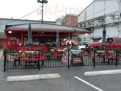 Stewarts Original Hot Dogs, Huntington