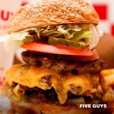 Five Guys