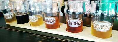 Good News Brewing Company & Wood Fired Pizza, O'Fallon