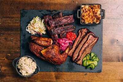 Mighty Quinn's Barbeque