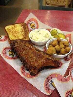 Shane's Rib Shack, Cleveland