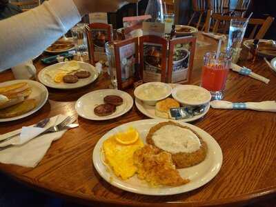 Cracker Barrel