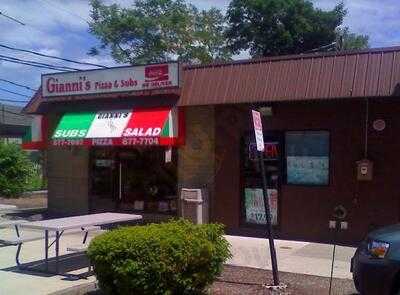 Gianni's Pizza & Sub's Incorporated