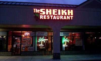 The Sheikh Restaurant