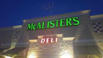 Mcalister's Deli