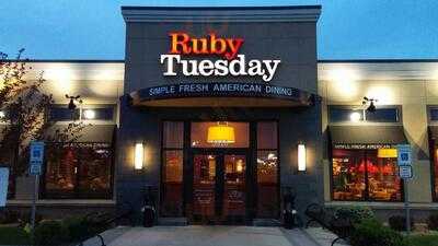 Ruby Tuesday