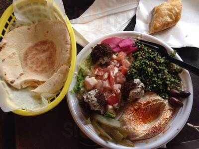 Mamoun's Falafel