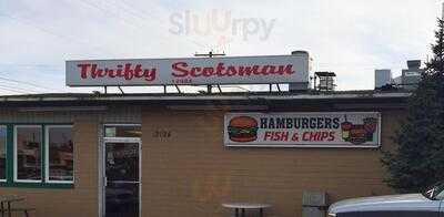 Thrifty Scotsman Drive-in