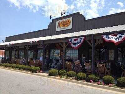 Cracker Barrel