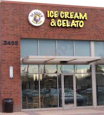 Glacier Homemade Ice Cream & Gelato, Englewood