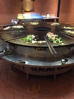 Genghis Grill, Matthews