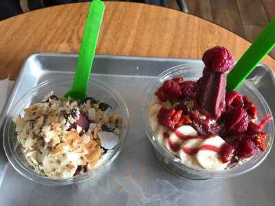 Berry Divine Acai Bowls