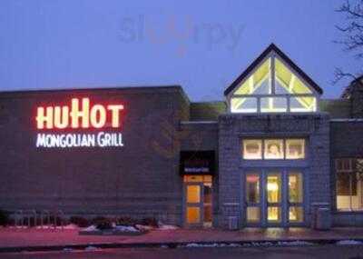 Huhot Mongolian Grill