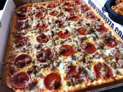 Ledo Pizza, Laurel