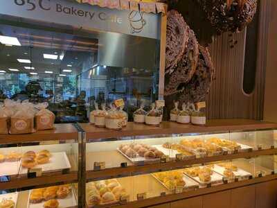 85C Bakery Cafe, Newark