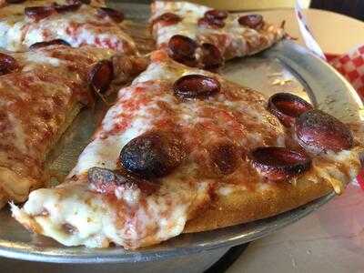 Bisonte Pizza Co.