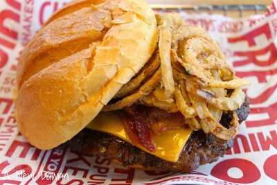 Smashburger, Bentonville