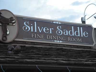 Silver Saddle @ The Cowboy Club