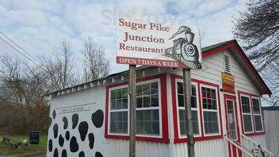 Sugar Pike Junctions, Canton