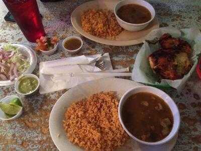 El Pollo Alegre Restaurant, Dalton