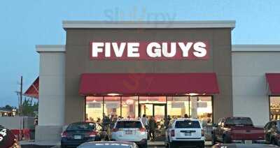 Five Guys, Manhattan