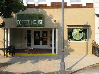 Mr. Smith's Coffee House